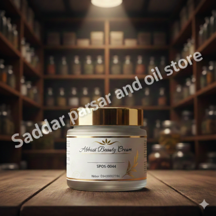 Beauty Nourishing Cream (بیوٹی کریم) SPOS-0044