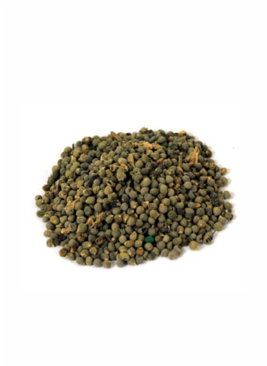 Tukham Bhindi Okra Seeds (تخمِ بھنڈی) SPOS-0029 - Image 1